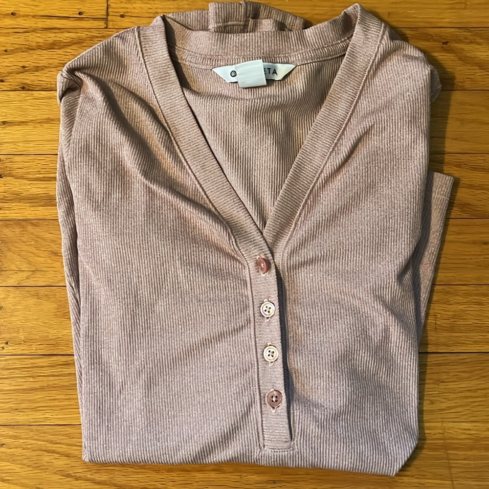 Athleta long sleeve